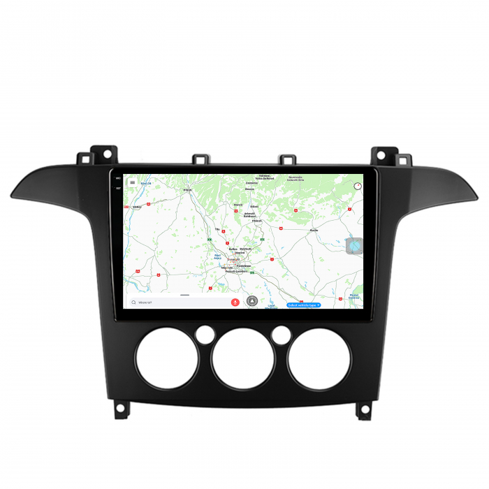 Navigatie Android 13 Ford S-Max 8GB | AutoDrop.ro [9]
