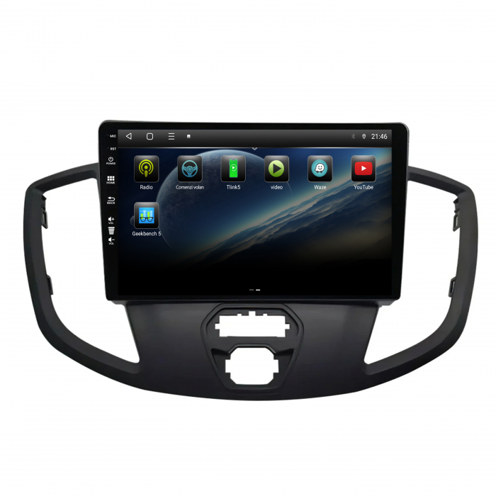 Carplay Android 12 Transit / Tourneo 2GB | AutoDrop.ro [3]
