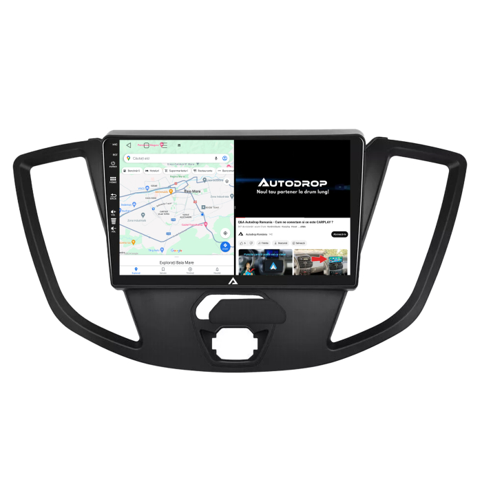 Carplay Android 12 Transit / Tourneo 2GB | AutoDrop.ro [10]