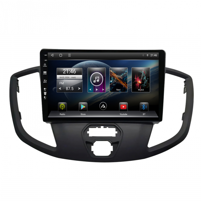 Carplay Android 12 Transit / Tourneo 2GB | AutoDrop.ro [2]