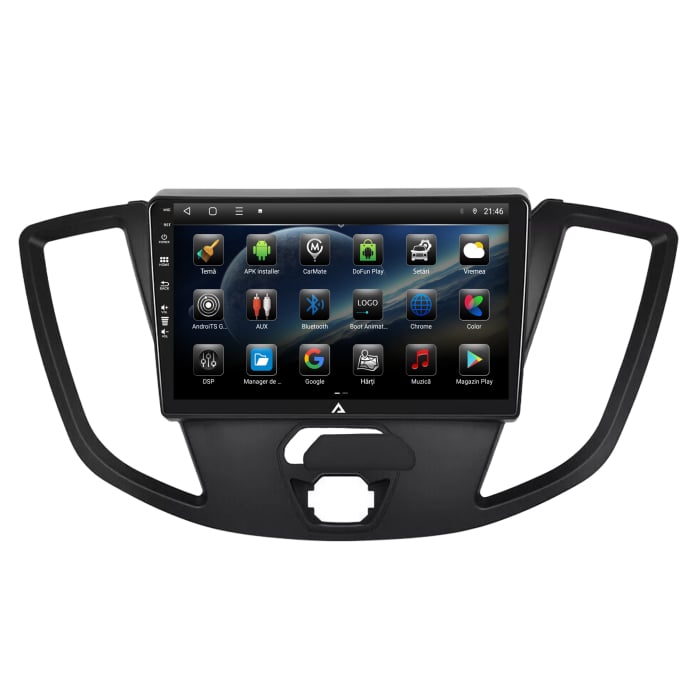Navigatie Android Ford Transit / Tourneo 2GB | AutoDrop.ro [3]