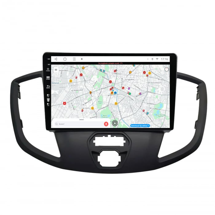 Navigatie Android Ford Transit / Tourneo 2GB | AutoDrop.ro [8]