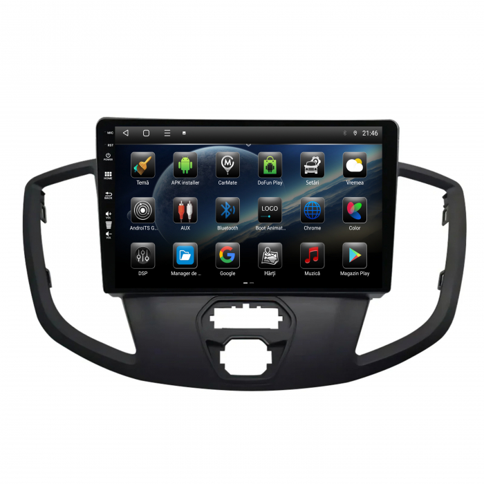 Navigatie Android Ford Transit / Tourneo 2GB | AutoDrop.ro [3]