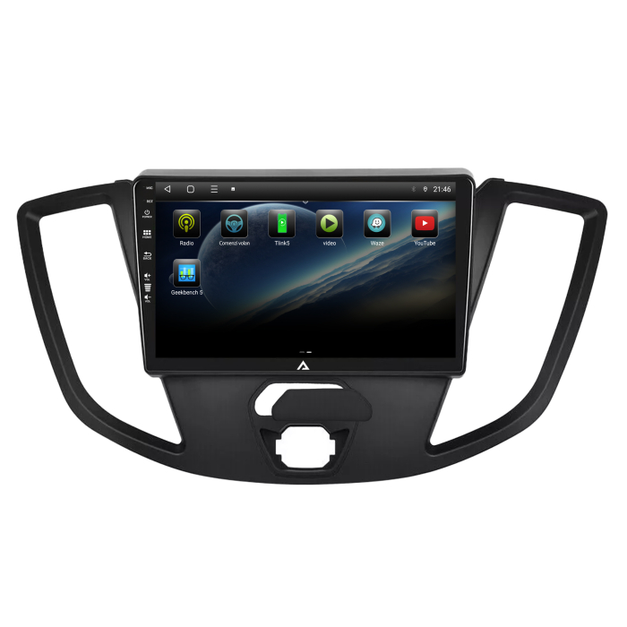 Navigatie Android Ford Transit / Tourneo 2GB | AutoDrop.ro [4]