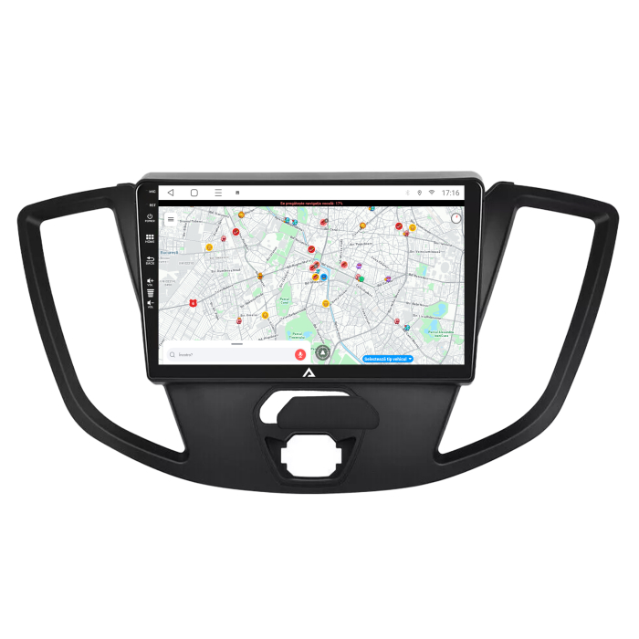 Navigatie  Android 13 Transit / Tourneo 4+64GB | AutoDrop.ro [6]