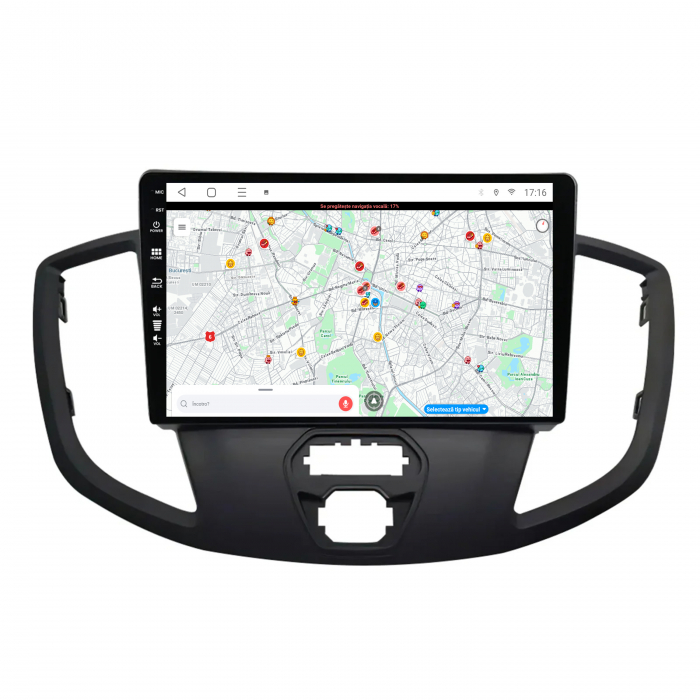 Navigatie Android 12 Ford Transit / Tourneo | AutoDrop.ro [7]