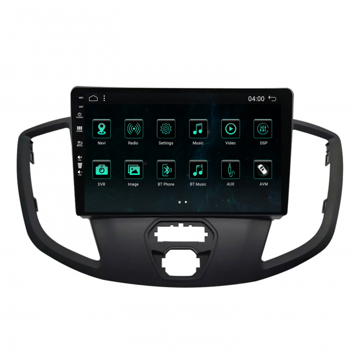 Navigatie Android 12 Ford Transit / Tourneo | AutoDrop.ro [3]