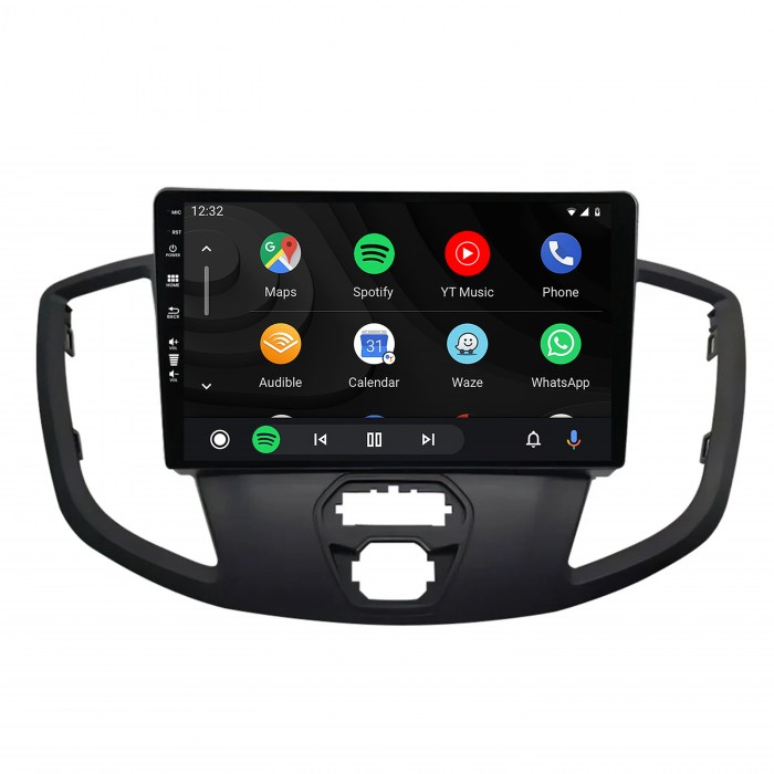 Navigatie Android 12 Ford Transit / Tourneo | AutoDrop.ro [5]