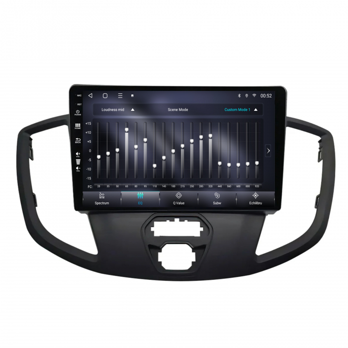 Navigatie Android 12 Ford Transit / Tourneo | AutoDrop.ro [8]