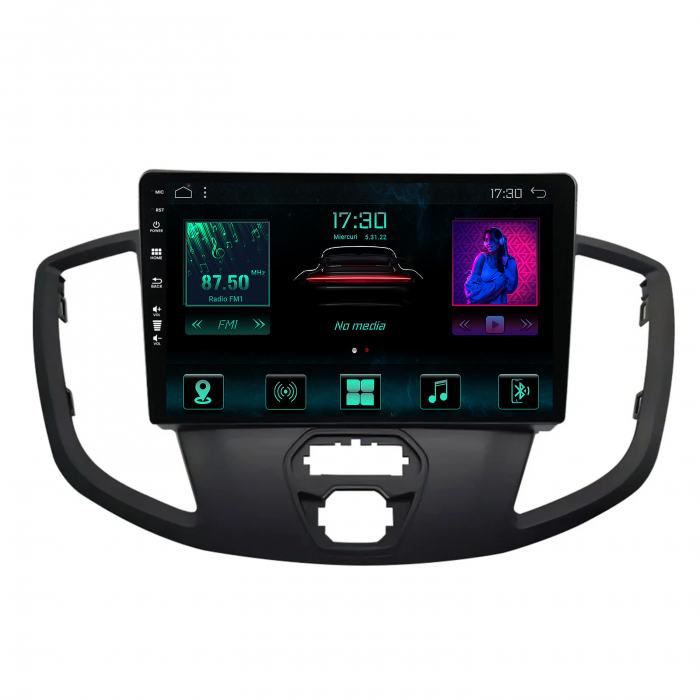 Navigatie Android 12 Ford Transit / Tourneo | AutoDrop.ro [2]
