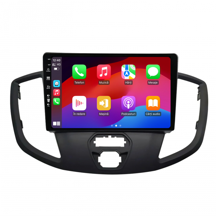 Navigatie Android 12 Ford Transit / Tourneo | AutoDrop.ro [6]
