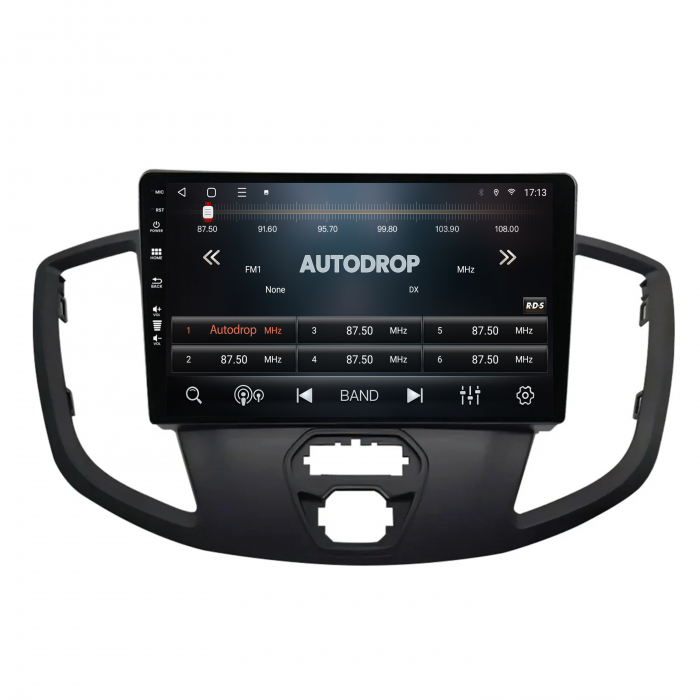 Navigatie Android 12 Ford Transit / Tourneo | AutoDrop.ro [4]