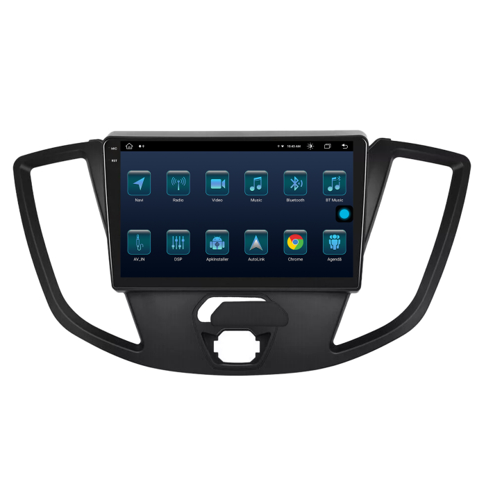 Navigatie Android 13 2K Transit / Tourneo 8GB | AutoDrop.ro [3]