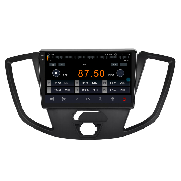 Navigatie Android 13 2K Transit / Tourneo 8GB | AutoDrop.ro [11]