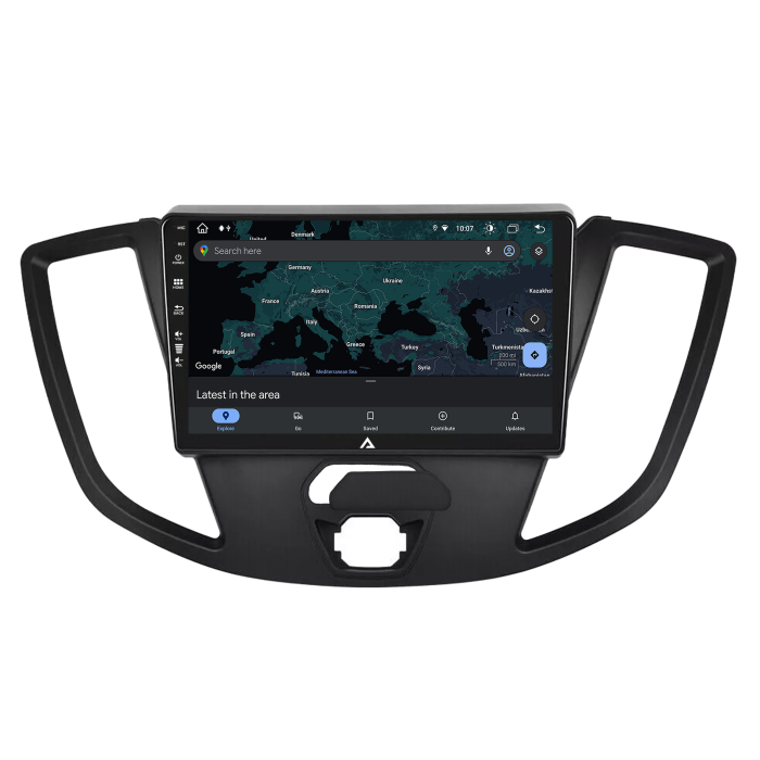 Navigatie Android 13 Transit / Tourneo 8GB | AutoDrop.ro [9]