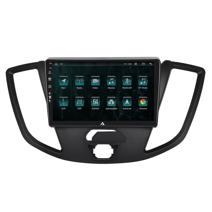 Navigatie Android 13 Transit / Tourneo 8GB | AutoDrop.ro [3]