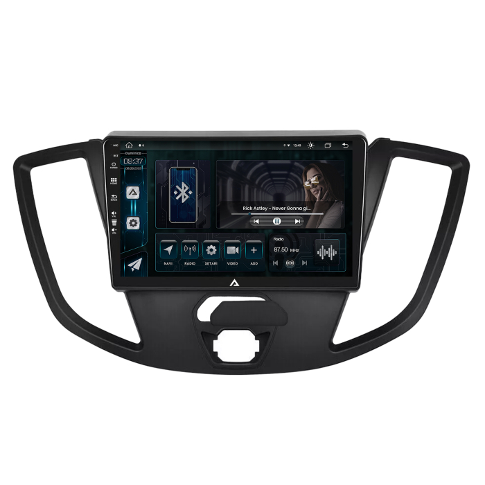 Navigatie Android 13 Transit / Tourneo 8GB | AutoDrop.ro [2]