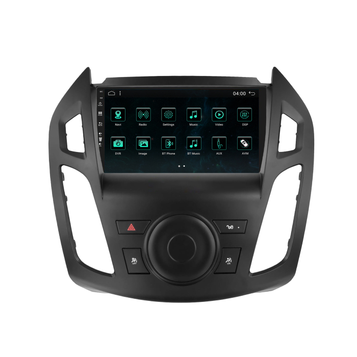 Navigatie Android Ford Transit (2015-2021) | AutoDrop.ro [3]