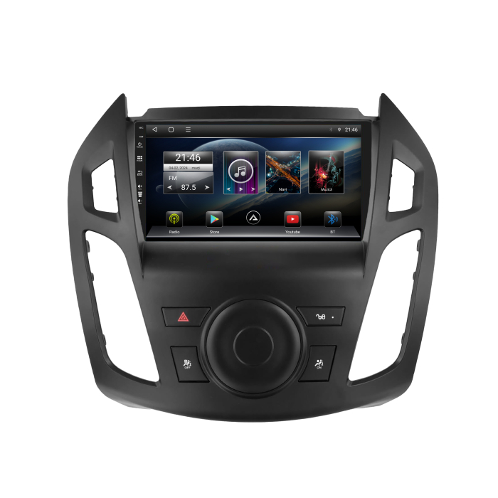 Carplay Android Transit (2015-2021) 2GB | AutoDrop.ro [2]