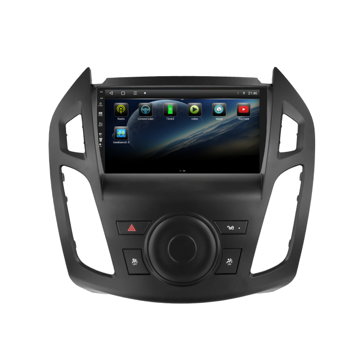 Carplay Android Transit (2015-2021) 2GB | AutoDrop.ro [4]