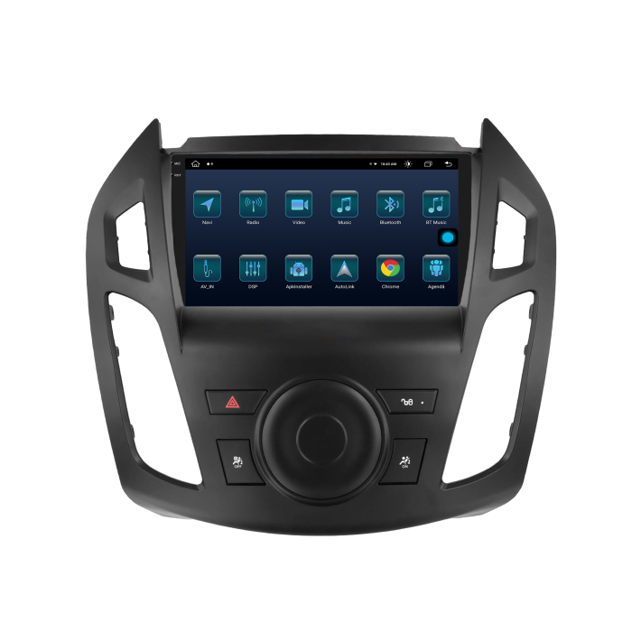 Navigatie Android 2K Transit (2015-2021) 8GB | AutoDrop.ro [3]