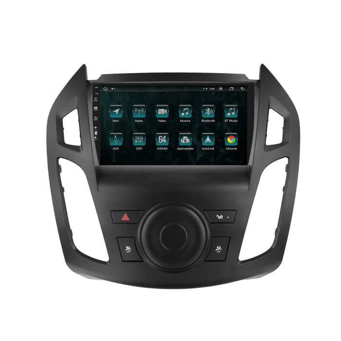 Navigatie Android Transit (2015-2021) 8GB | AutoDrop.ro [3]