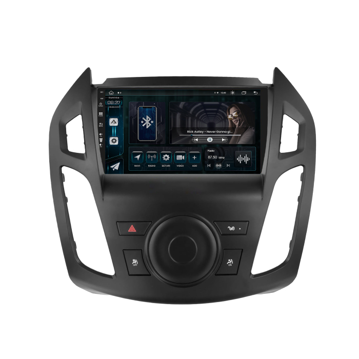 Navigatie Android Transit (2015-2021) 8GB | AutoDrop.ro [2]