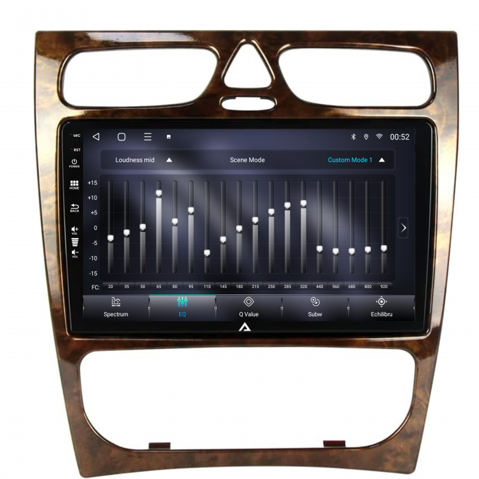 Navigatie Benz C Class (W203) (2002-2004), AD-BGA | AutoDrop.ro [7]