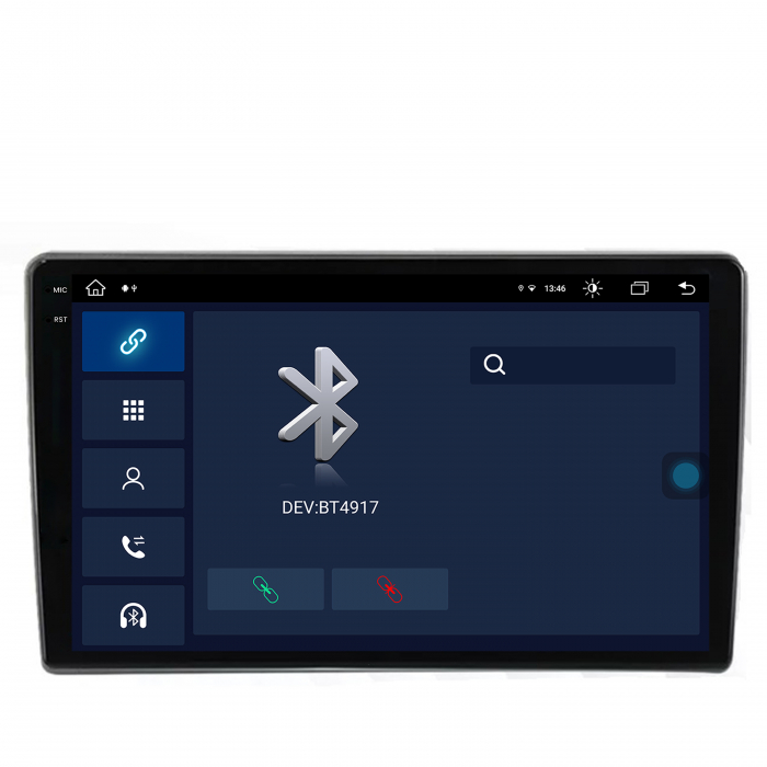Navigatie Android 2K Ford Transit 2019+ 8+256GB | AutoDrop.ro [7]