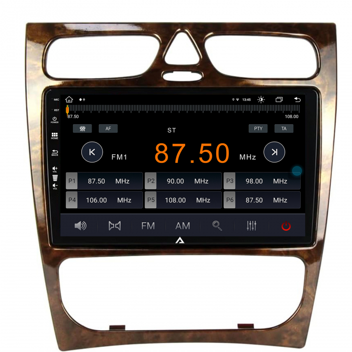 Navigatie Benz C Class (W203) (2002-2004), 8+256GB | AutoDrop.ro [5]