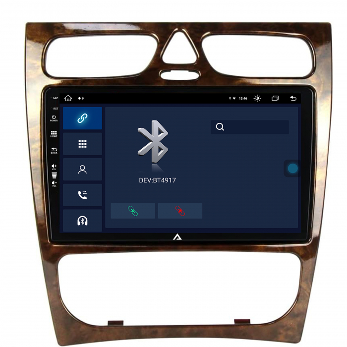Navigatie Benz C Class (W203) (2002-2004), 8+256GB | AutoDrop.ro [6]
