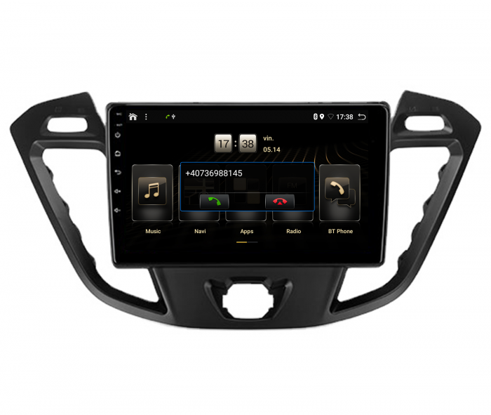 Navigatie Android 10 Ford Transit / Tourneo | AutoDrop.ro [7]