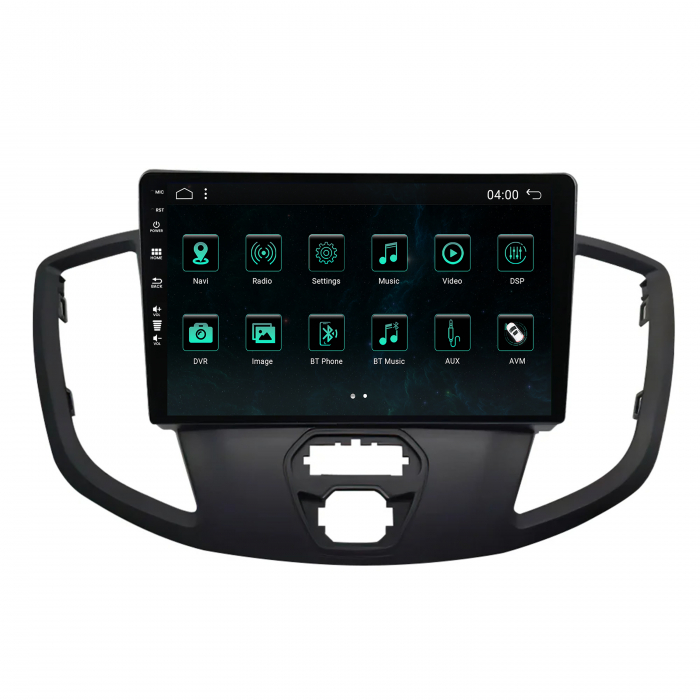 Navigatie Android  Transit/Tourneo 2+32GB | AutoDrop.ro [3]