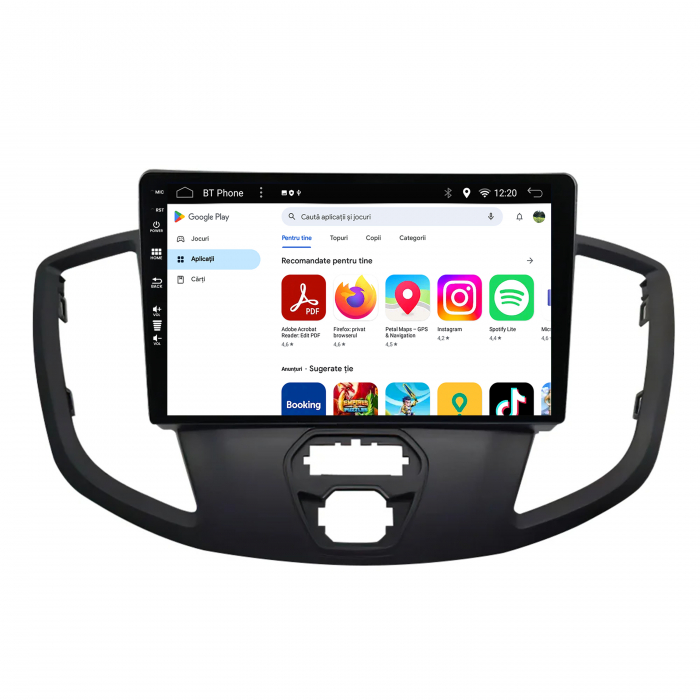 Navigatie Android  Transit/Tourneo 2+32GB | AutoDrop.ro [5]