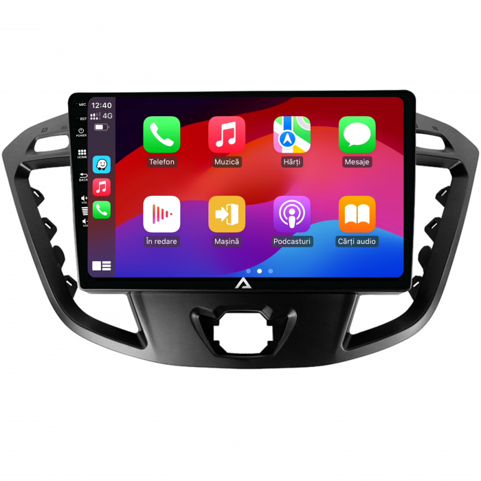 Navigatie  Android 13 Transit / Tourneo 4+64GB | AutoDrop.ro [7]
