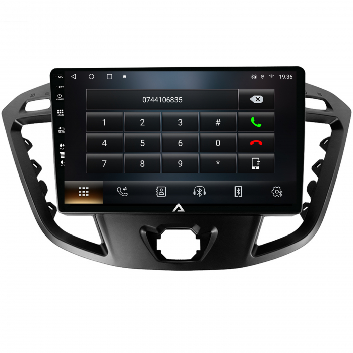 Navigatie  Android 13 Transit / Tourneo 4+64GB | AutoDrop.ro [11]