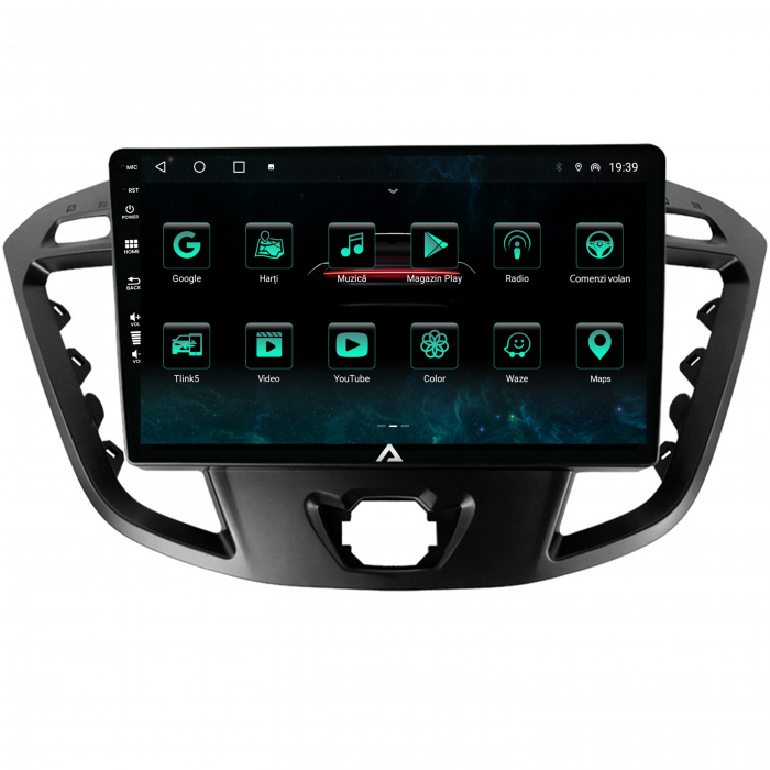 Navigatie  Android 13 Transit / Tourneo 4+64GB | AutoDrop.ro [3]