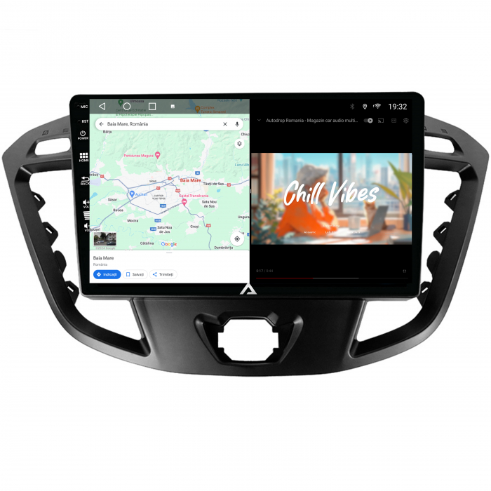 Navigatie  Android 13 Transit / Tourneo 4+64GB | AutoDrop.ro [8]