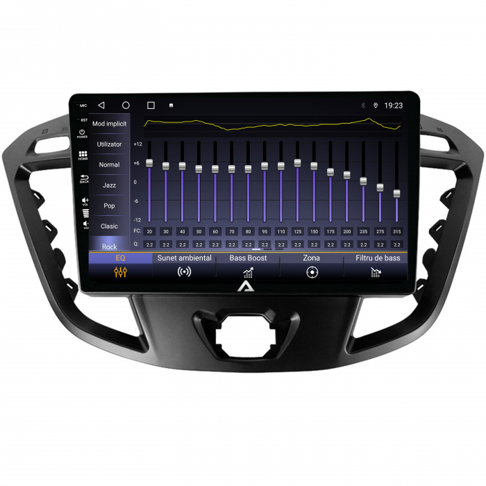 Navigatie  Android 13 Transit / Tourneo 4+64GB | AutoDrop.ro [4]