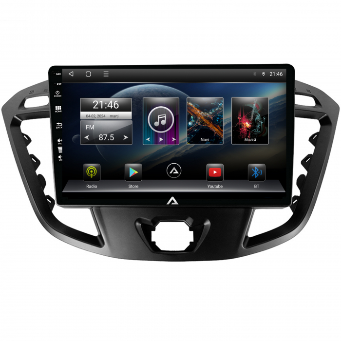 Carplay Android 12 Transit / Tourneo 2GB | AutoDrop.ro [2]