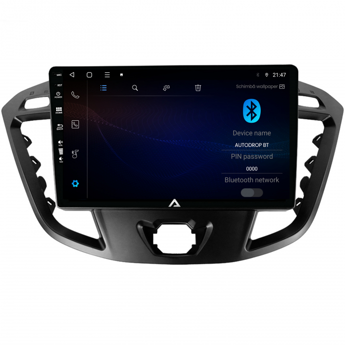 Carplay Android 12 Transit / Tourneo 2GB | AutoDrop.ro [7]