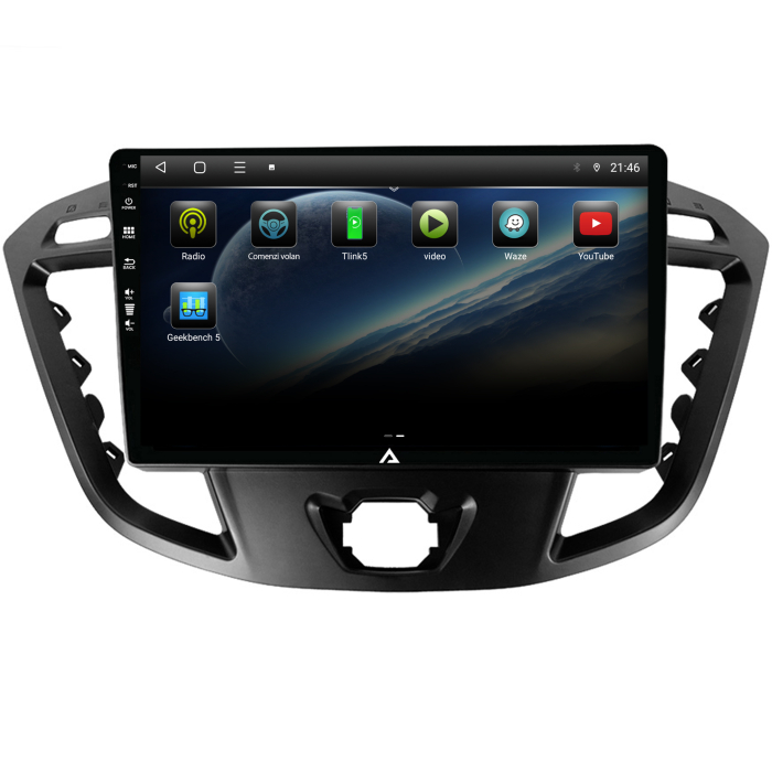 Carplay Android 12 Transit / Tourneo 2GB | AutoDrop.ro [4]