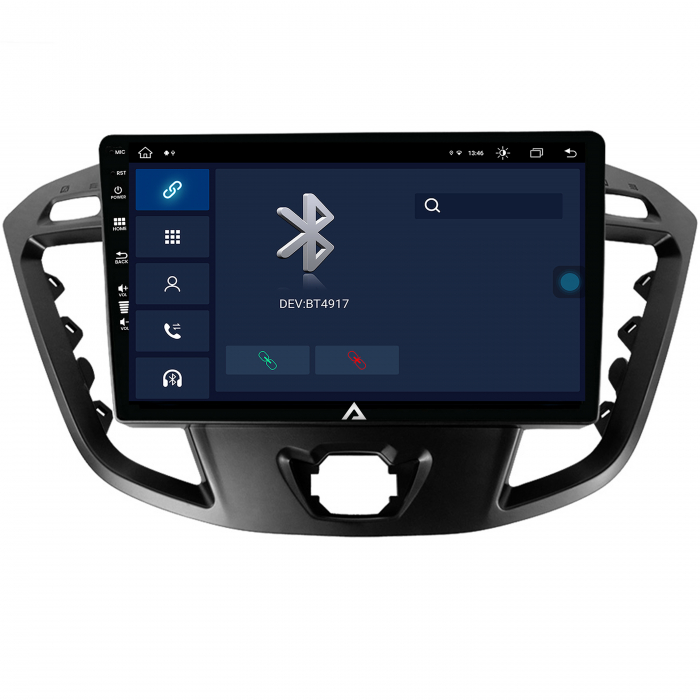 Navigatie Android 13 Transit / Tourneo 8GB | AutoDrop.ro [4]