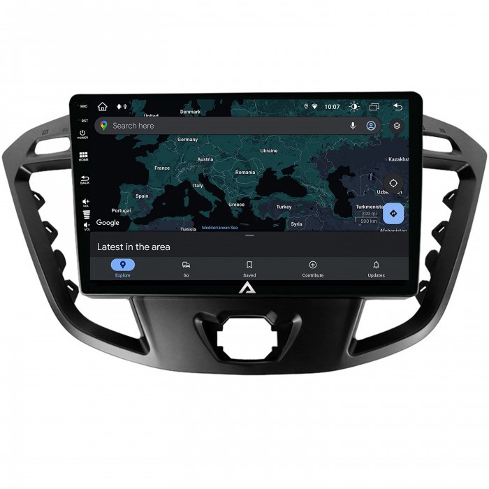 Navigatie Android 13 Transit / Tourneo 8GB | AutoDrop.ro [9]
