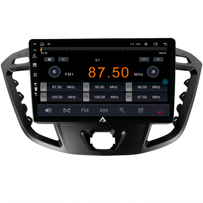 Navigatie Android 13 Transit / Tourneo 8GB | AutoDrop.ro [8]