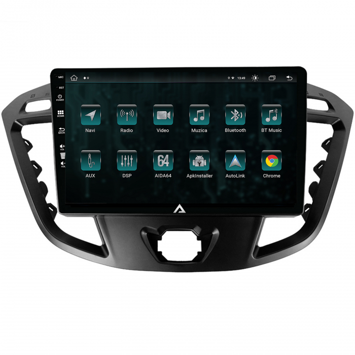 Navigatie Android 13 Transit / Tourneo 8GB | AutoDrop.ro [3]