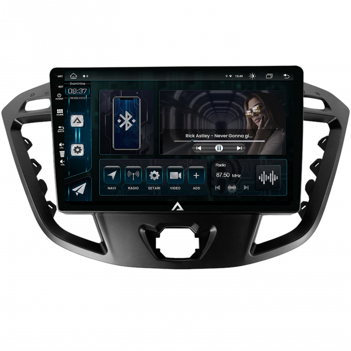 Navigatie Android 13 Transit / Tourneo 8GB | AutoDrop.ro [2]