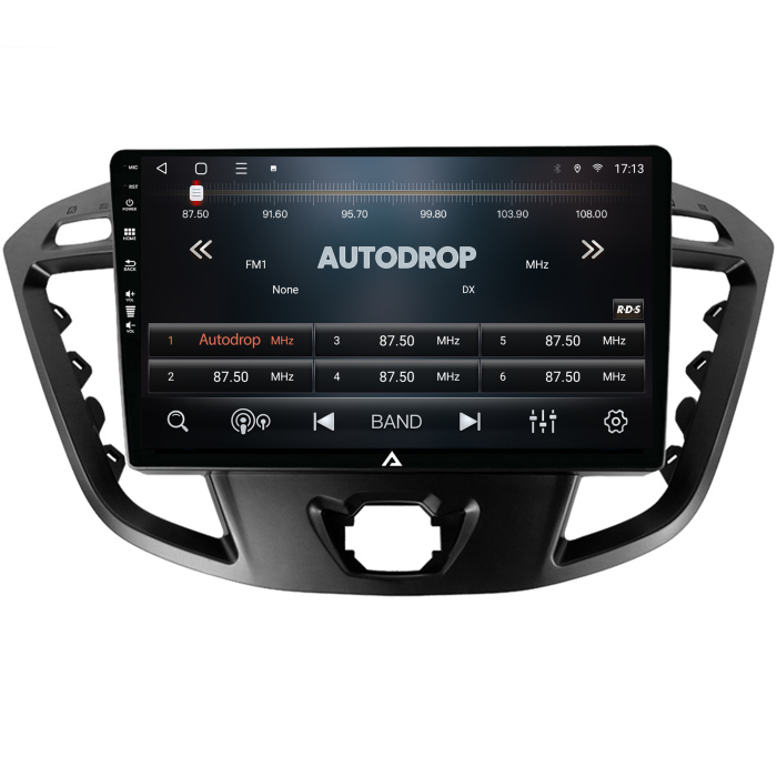 Navigatie  Android 13 Transit / Tourneo 4+64GB | AutoDrop.ro [8]
