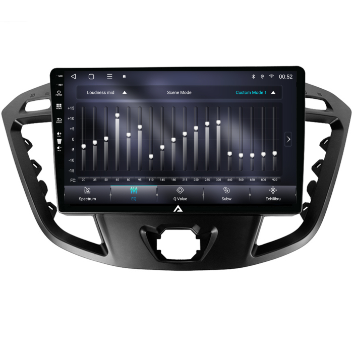 Navigatie Android 12 Ford Transit / Tourneo | AutoDrop.ro [6]
