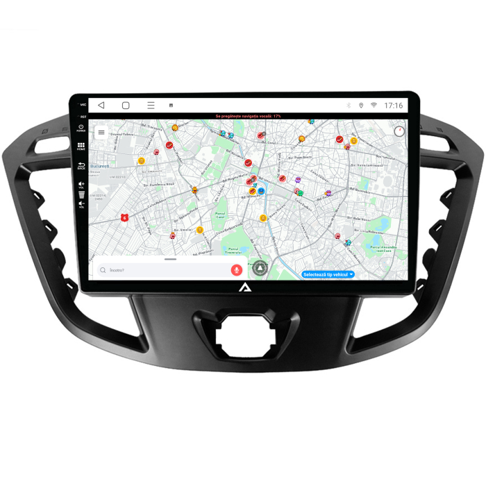 Navigatie Android 12 Ford Transit / Tourneo | AutoDrop.ro [7]